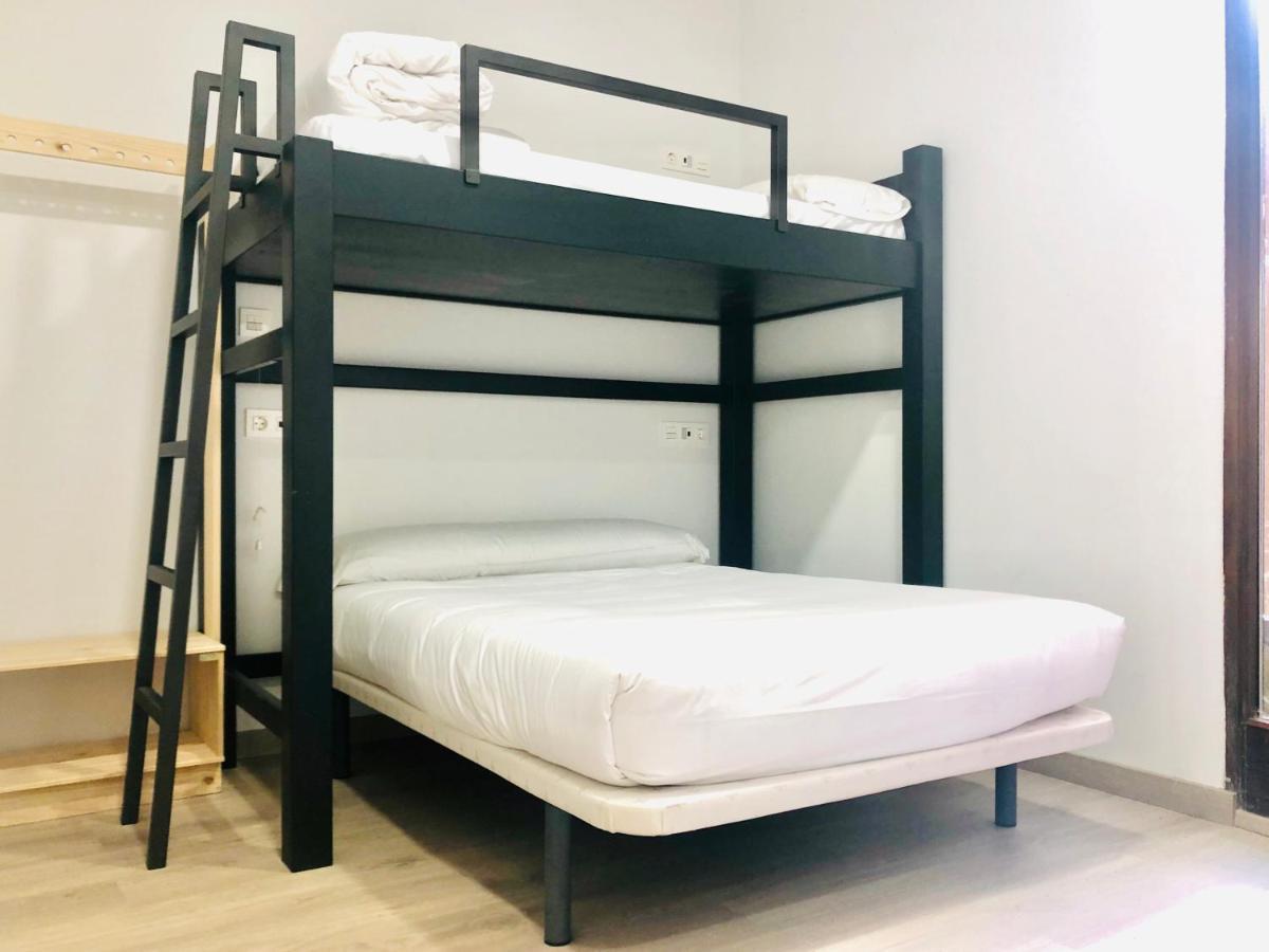 Quartier Leon Hostel Jabalquinto León Buitenkant foto