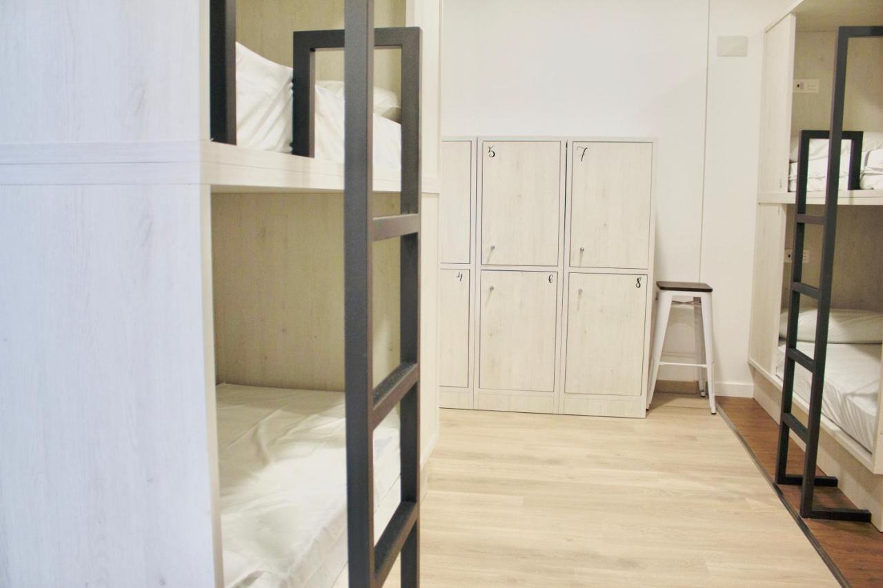 Quartier Leon Hostel Jabalquinto León Buitenkant foto